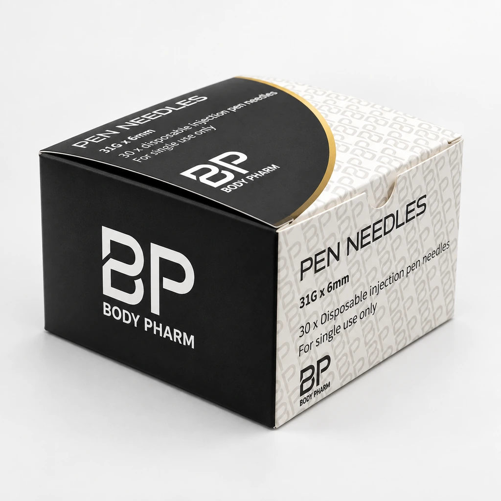 Pen needles in Bali product image