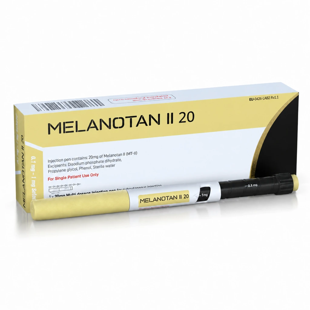 Melanotan II 20mg in Bali